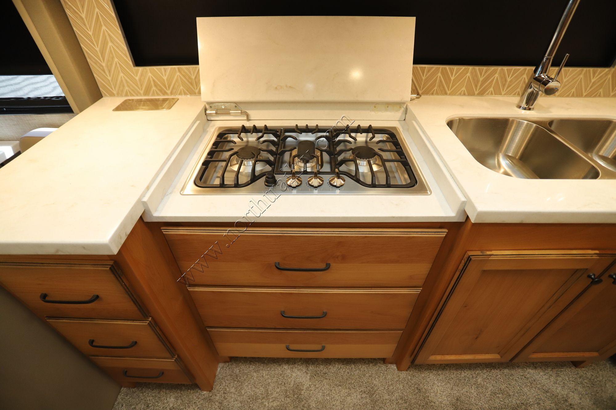 Used 2023 Tiffin Motor Homes Allegro 34PA Class A  For Sale