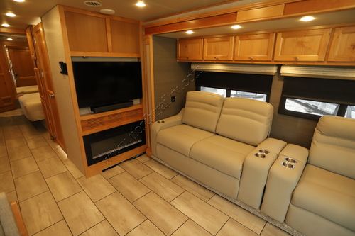 2022 Tiffin Motor Homes Allegro Red 33AL Class A