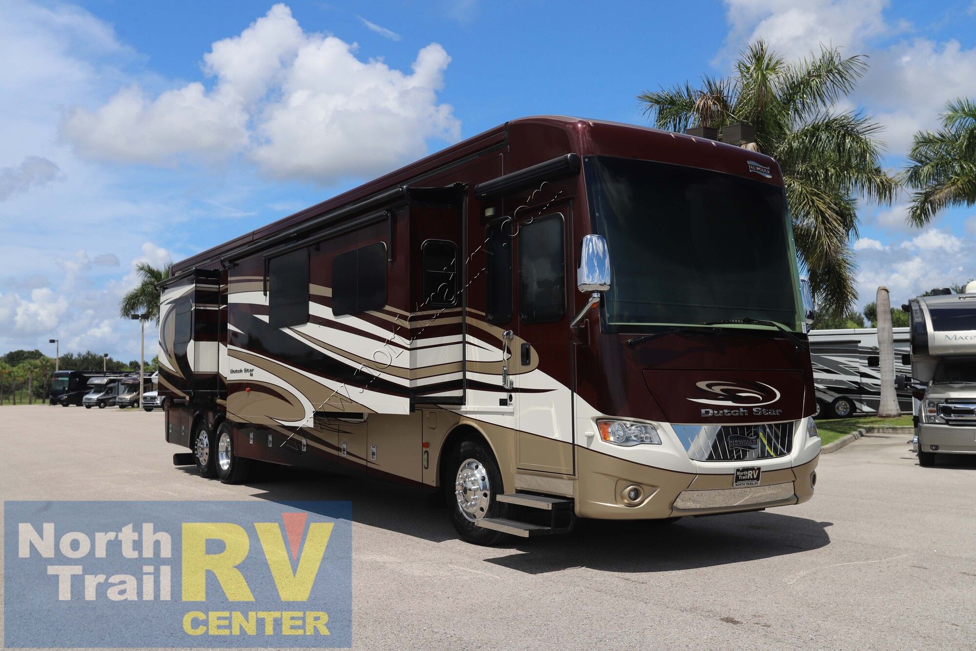 Used 2016 Newmar Dutch Star 4381 Class A  For Sale