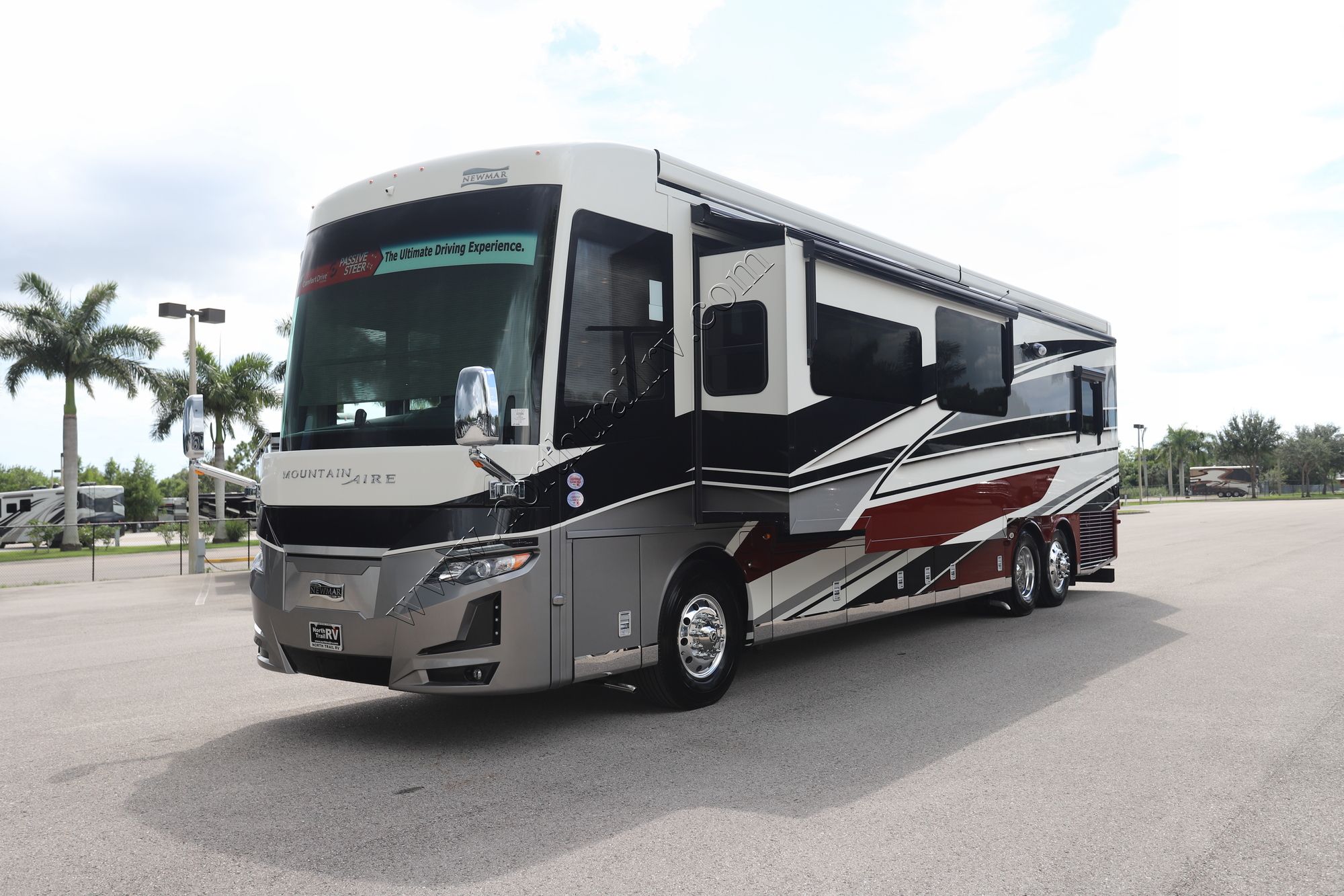 New 2025 Newmar Mountain Aire 4118 Class A  For Sale