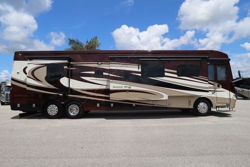 2016 Newmar Dutch Star 4381