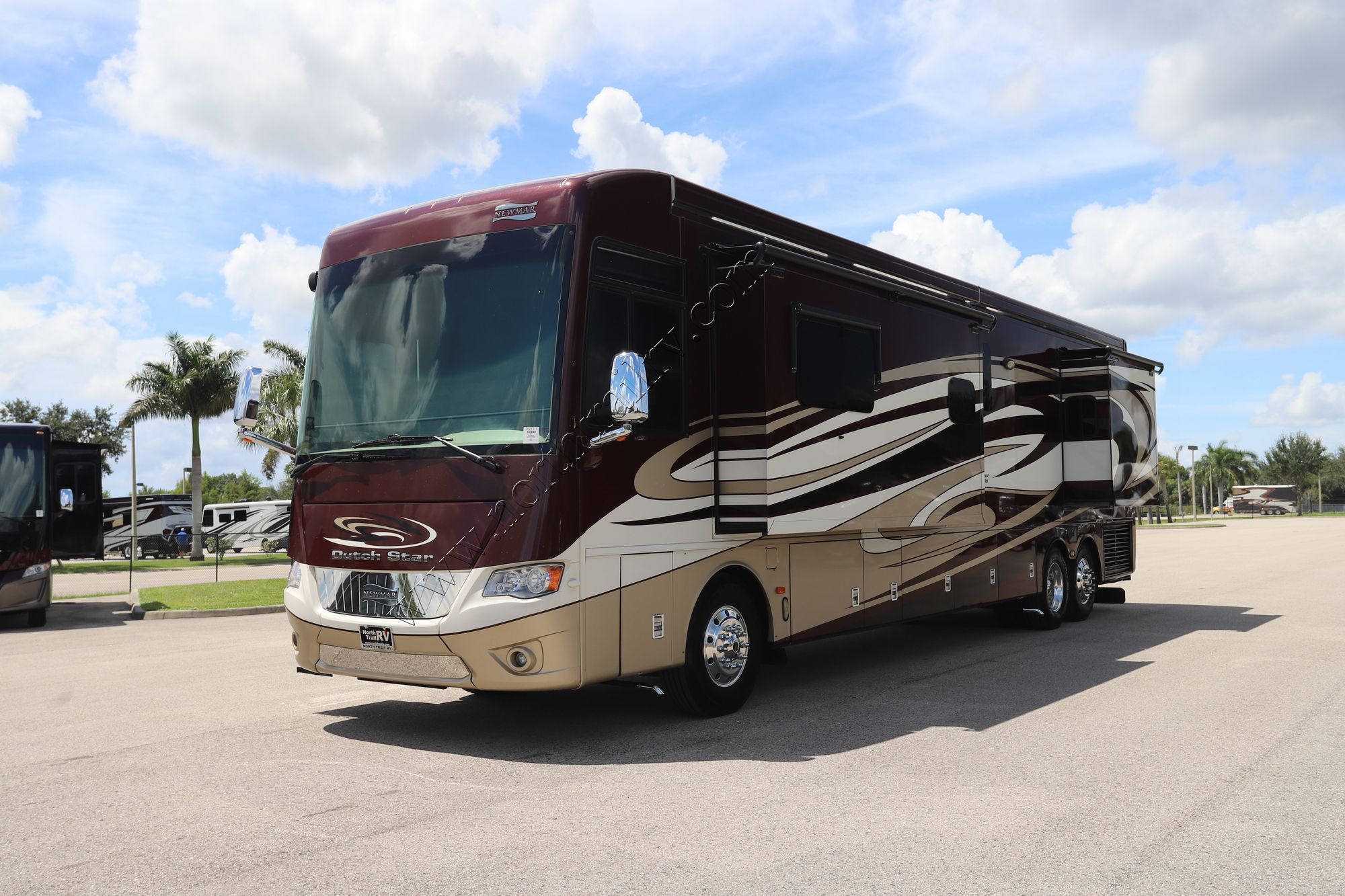 Used 2016 Newmar Dutch Star 4381 Class A  For Sale