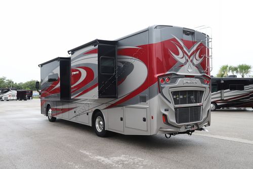 2022 Fleetwood Frontier 36SS