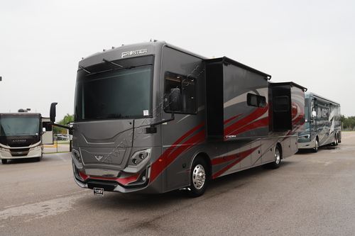 2022 Fleetwood Frontier 36SS