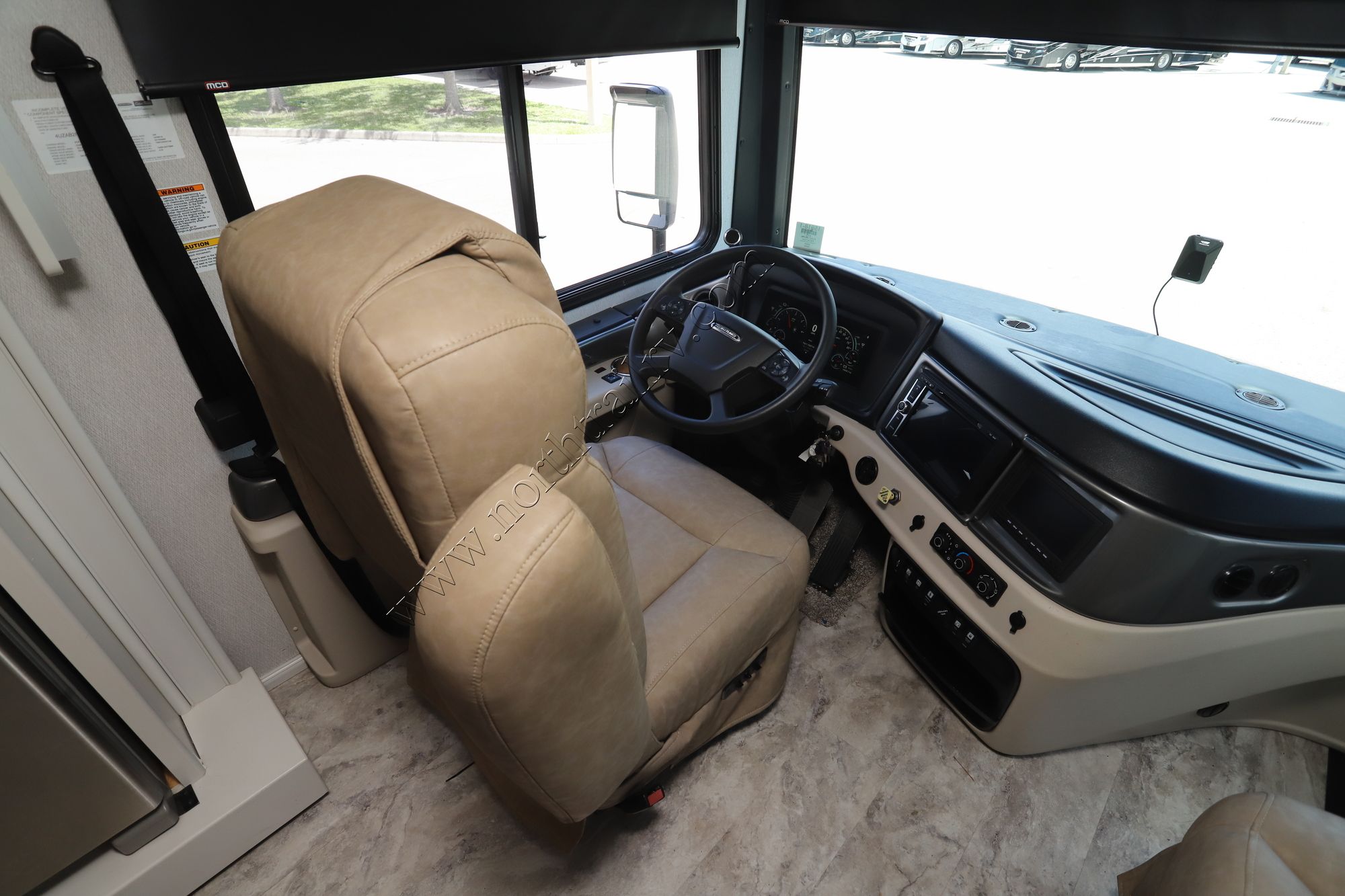 Used 2022 Fleetwood Frontier 36SS Class A  For Sale