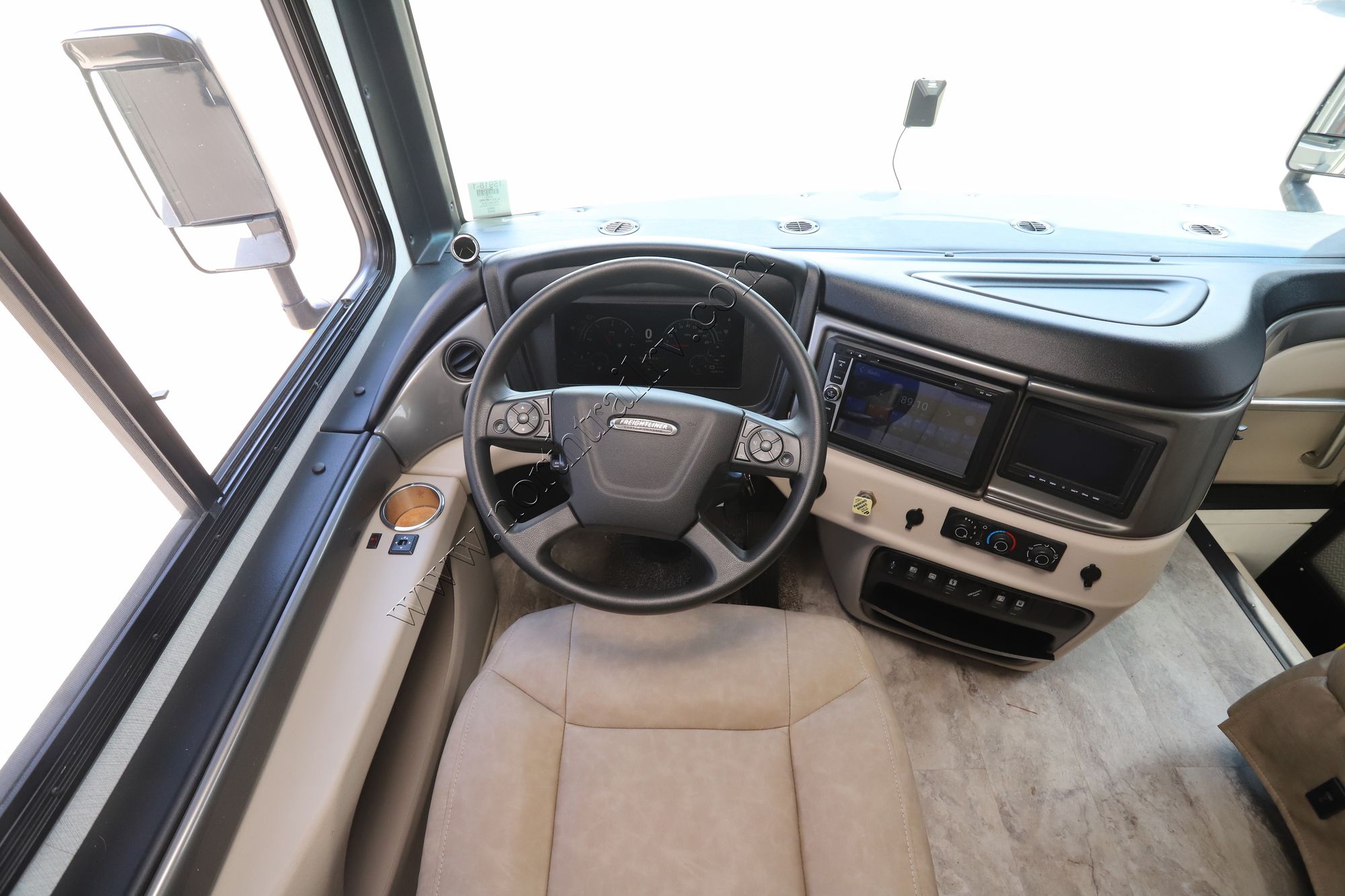 Used 2022 Fleetwood Frontier 36SS Class A  For Sale