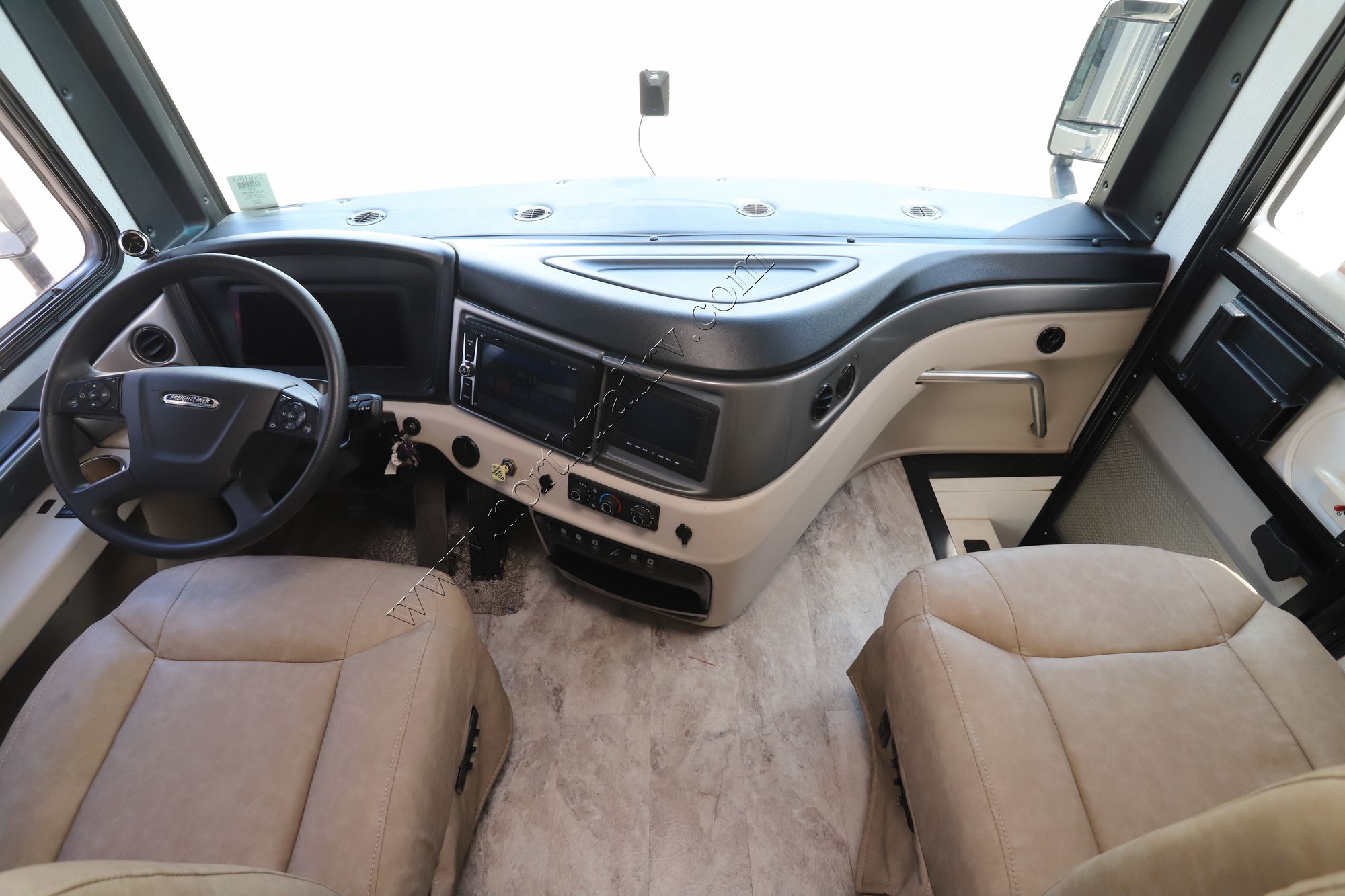 Used 2022 Fleetwood Frontier 36SS Class A  For Sale