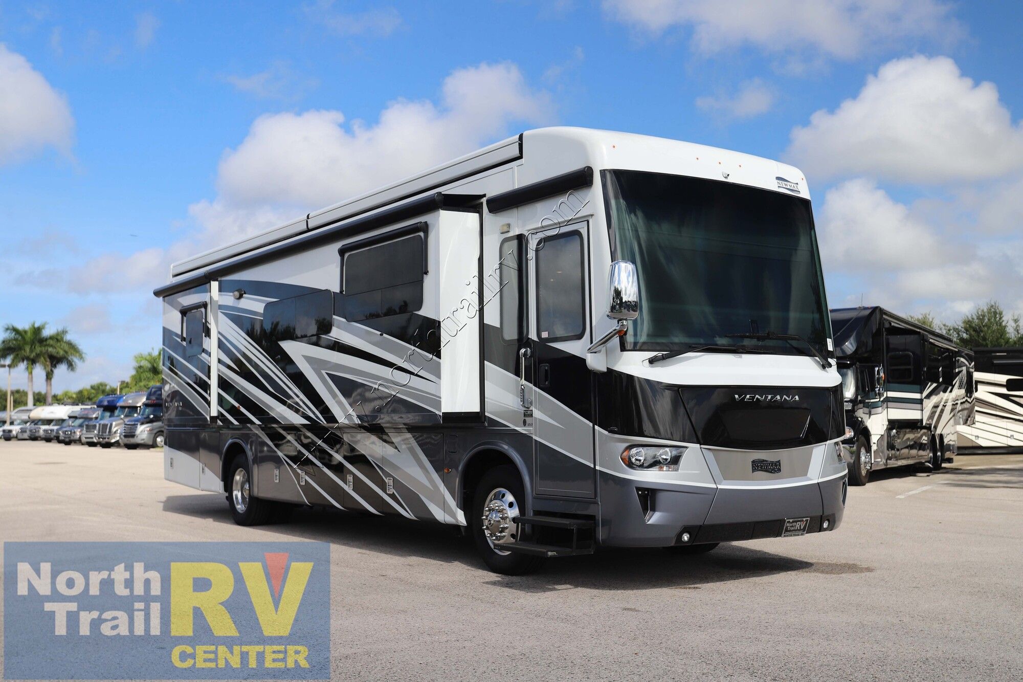 Used 2023 Newmar Ventana 3717 Class A  For Sale