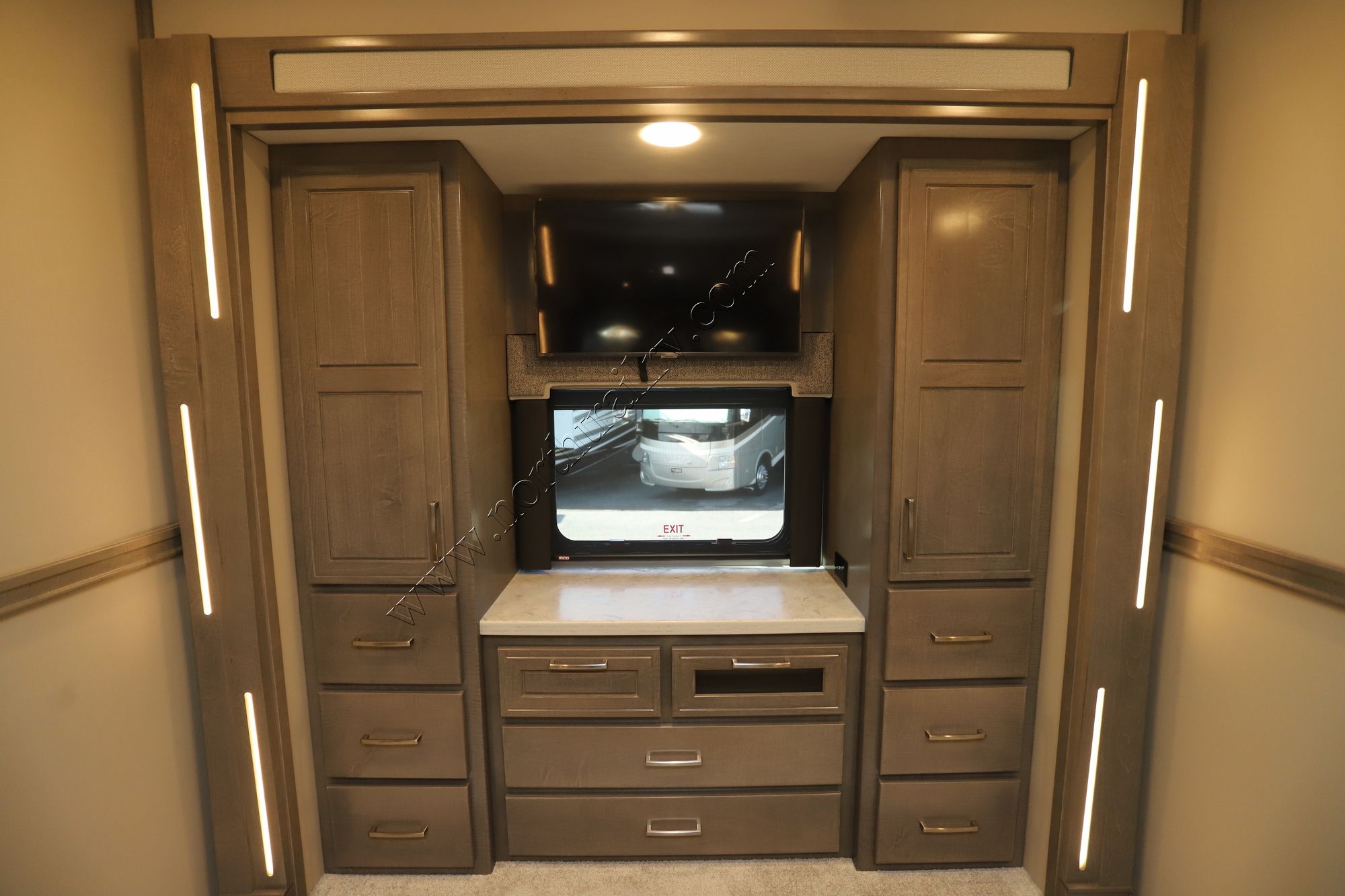 New 2025 Renegade Rv Explorer 40ERB Super C  For Sale