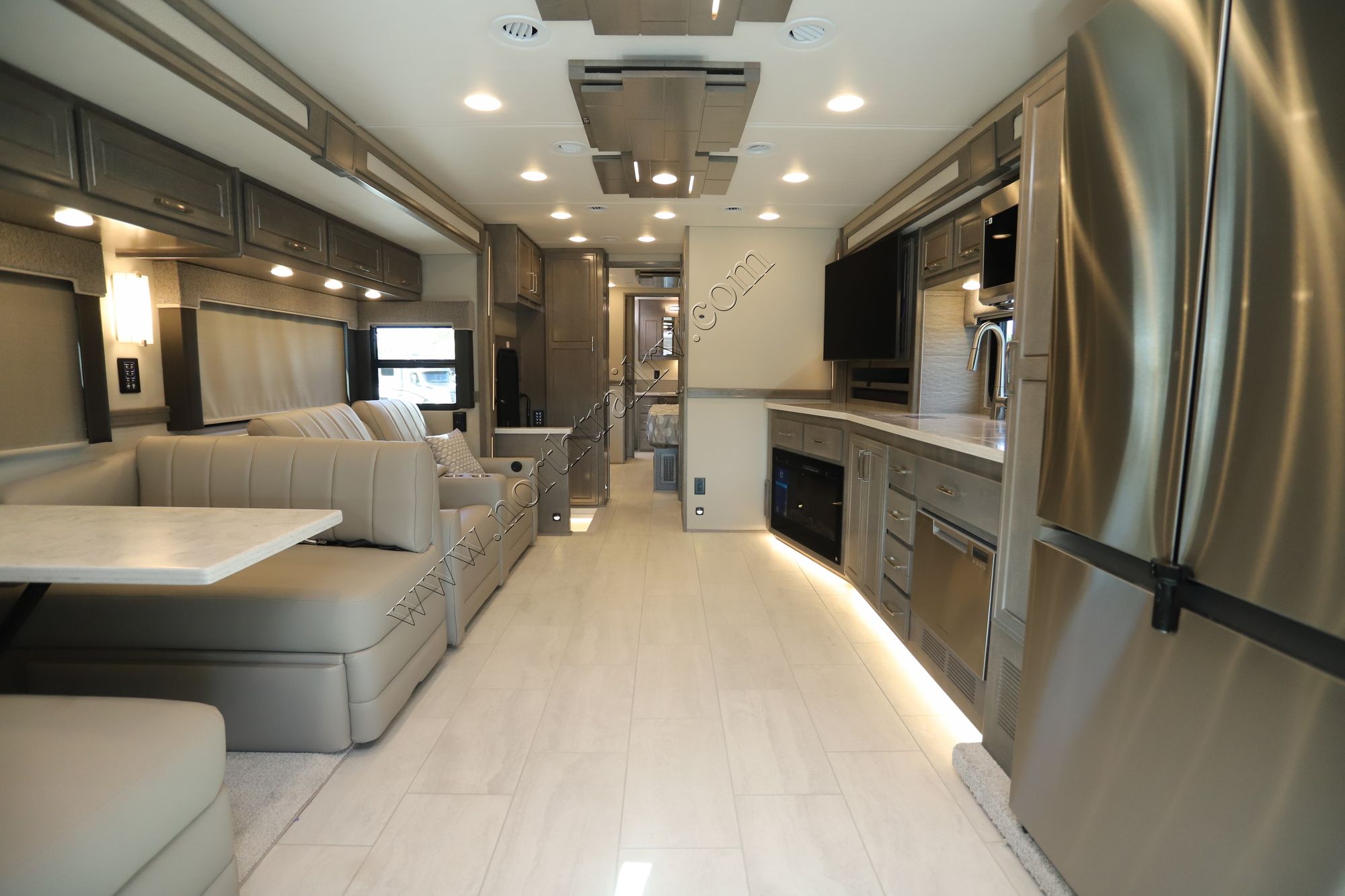 New 2025 Renegade Rv Explorer 40ERB Super C  For Sale