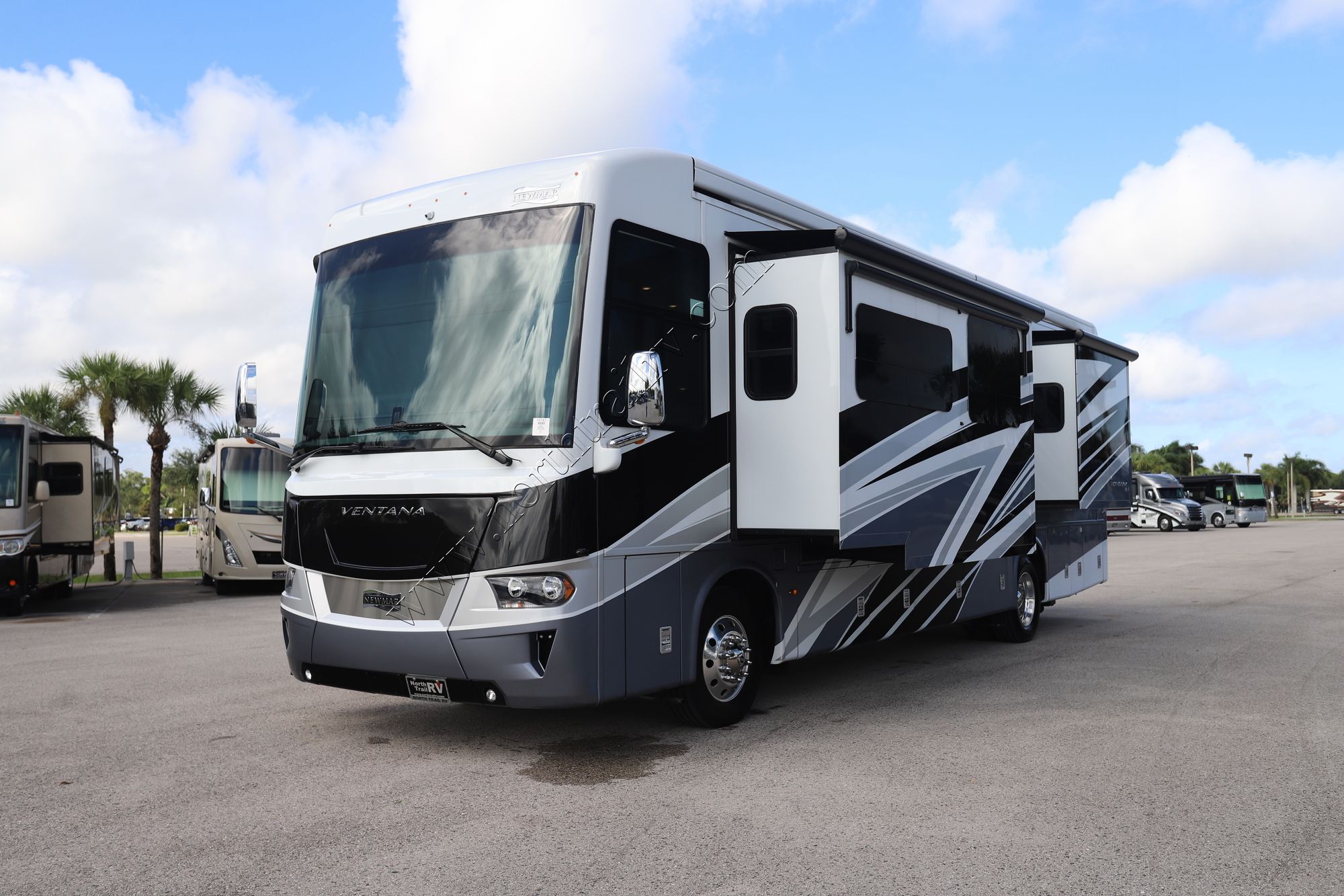 Used 2023 Newmar Ventana 3717 Class A  For Sale