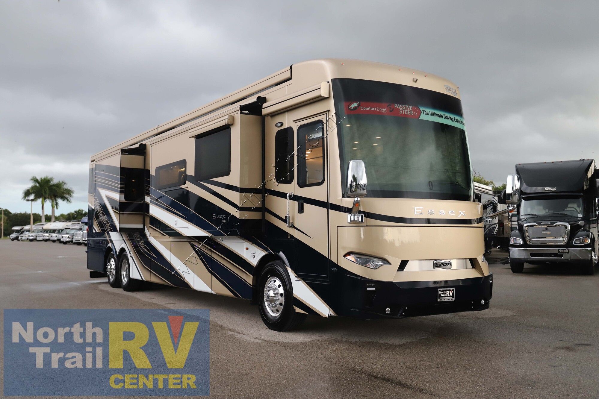 New 2025 Newmar Essex 4551 Class A  For Sale