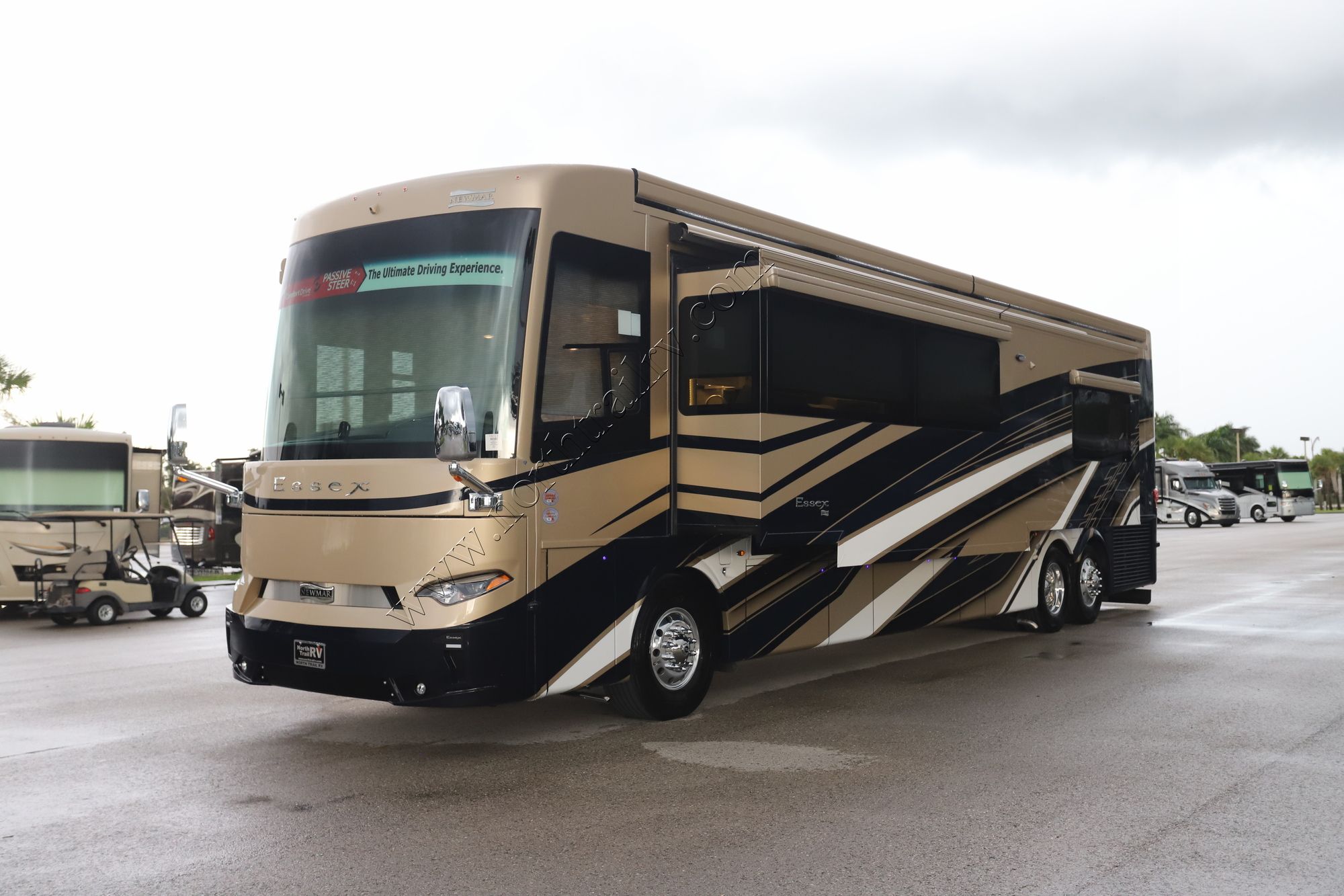 New 2025 Newmar Essex 4551 Class A  For Sale