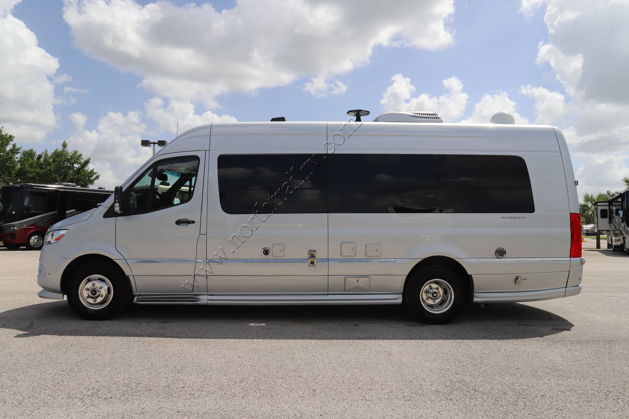 2021 Airstream Interstate GL Class B Used  For Sale