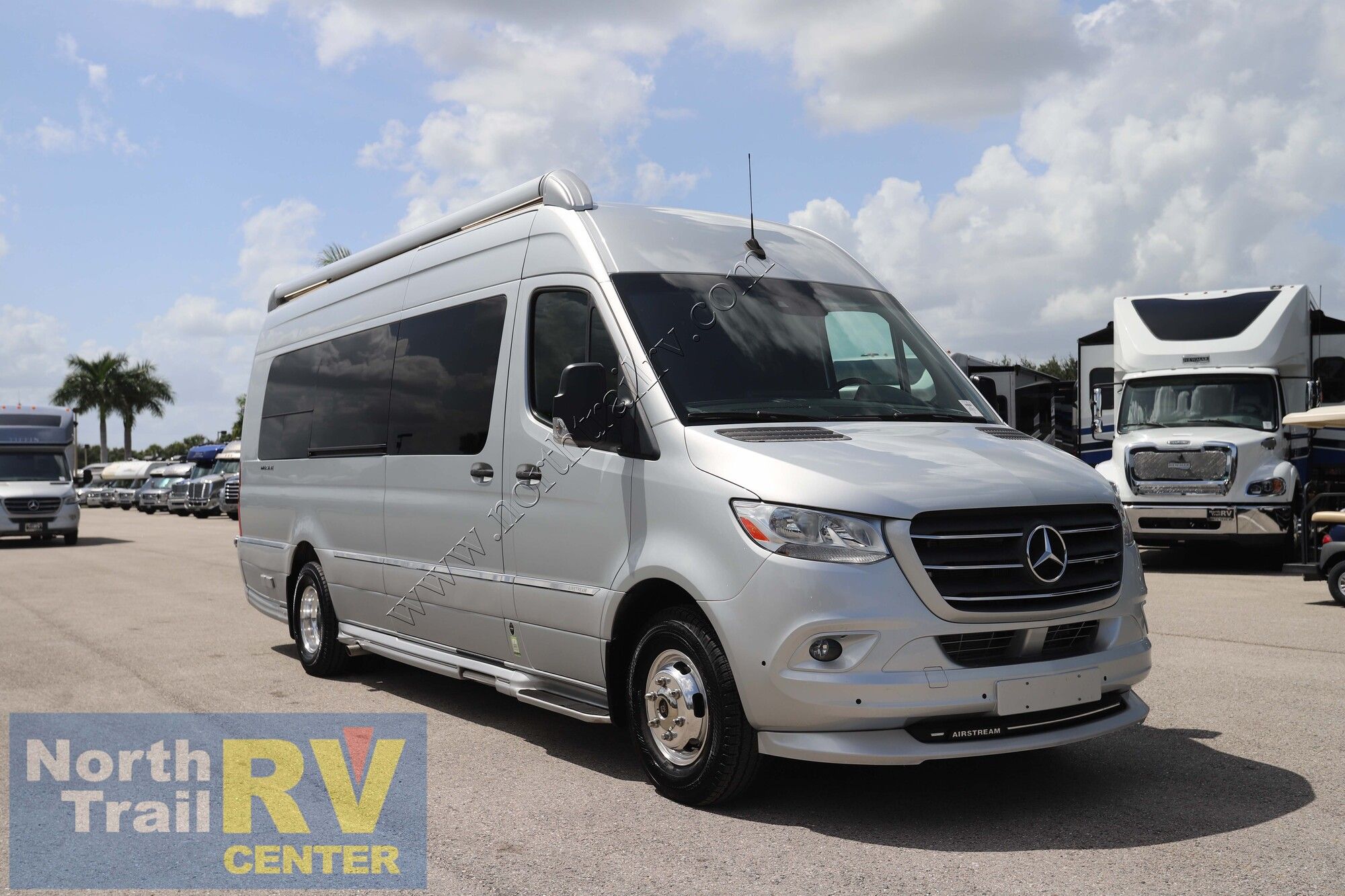 2021 Airstream Interstate GL Class B Used  For Sale