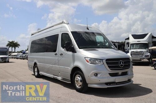 2021 Airstream Interstate GL