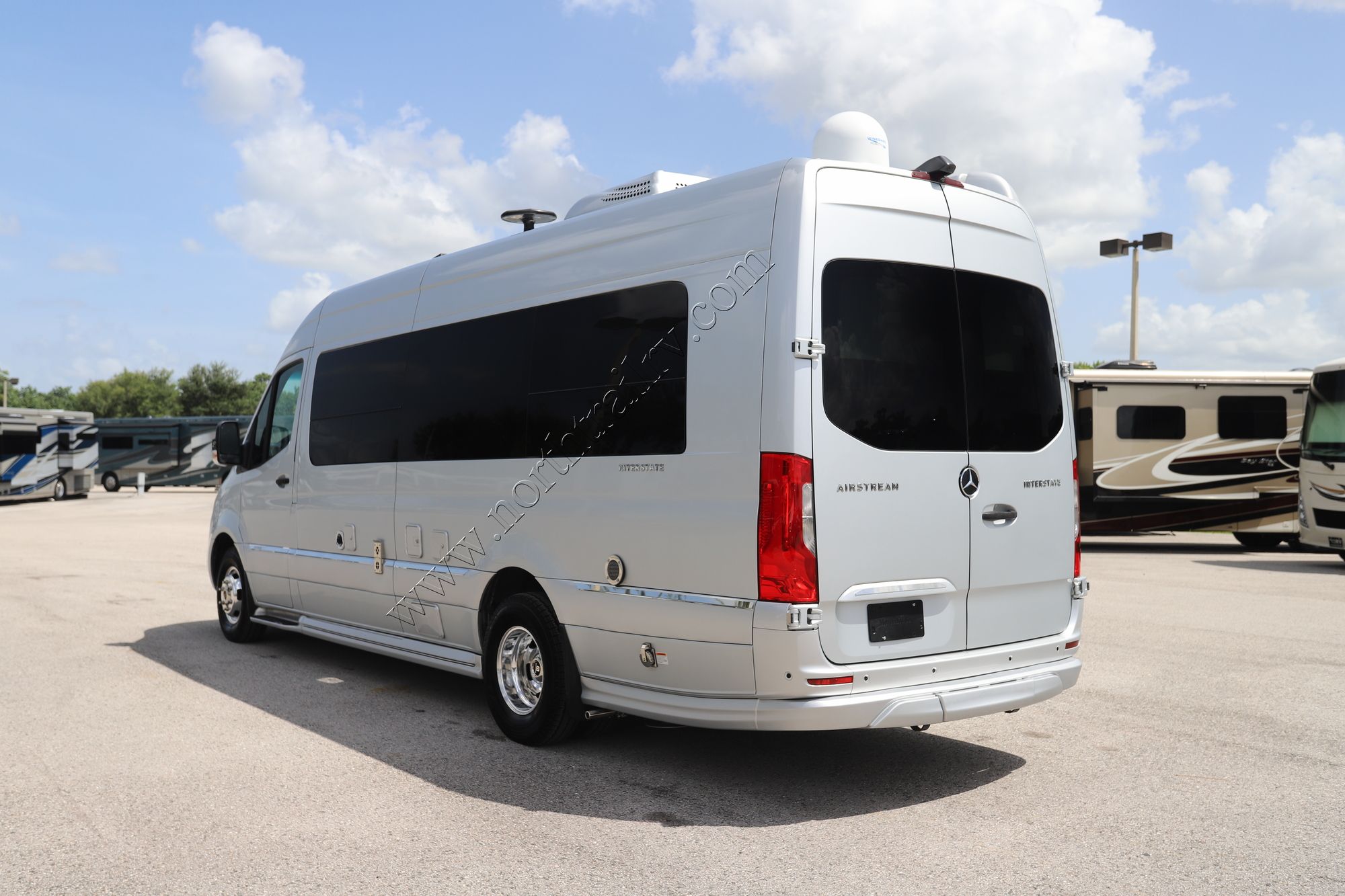 2021 Airstream Interstate GL Class B Used  For Sale