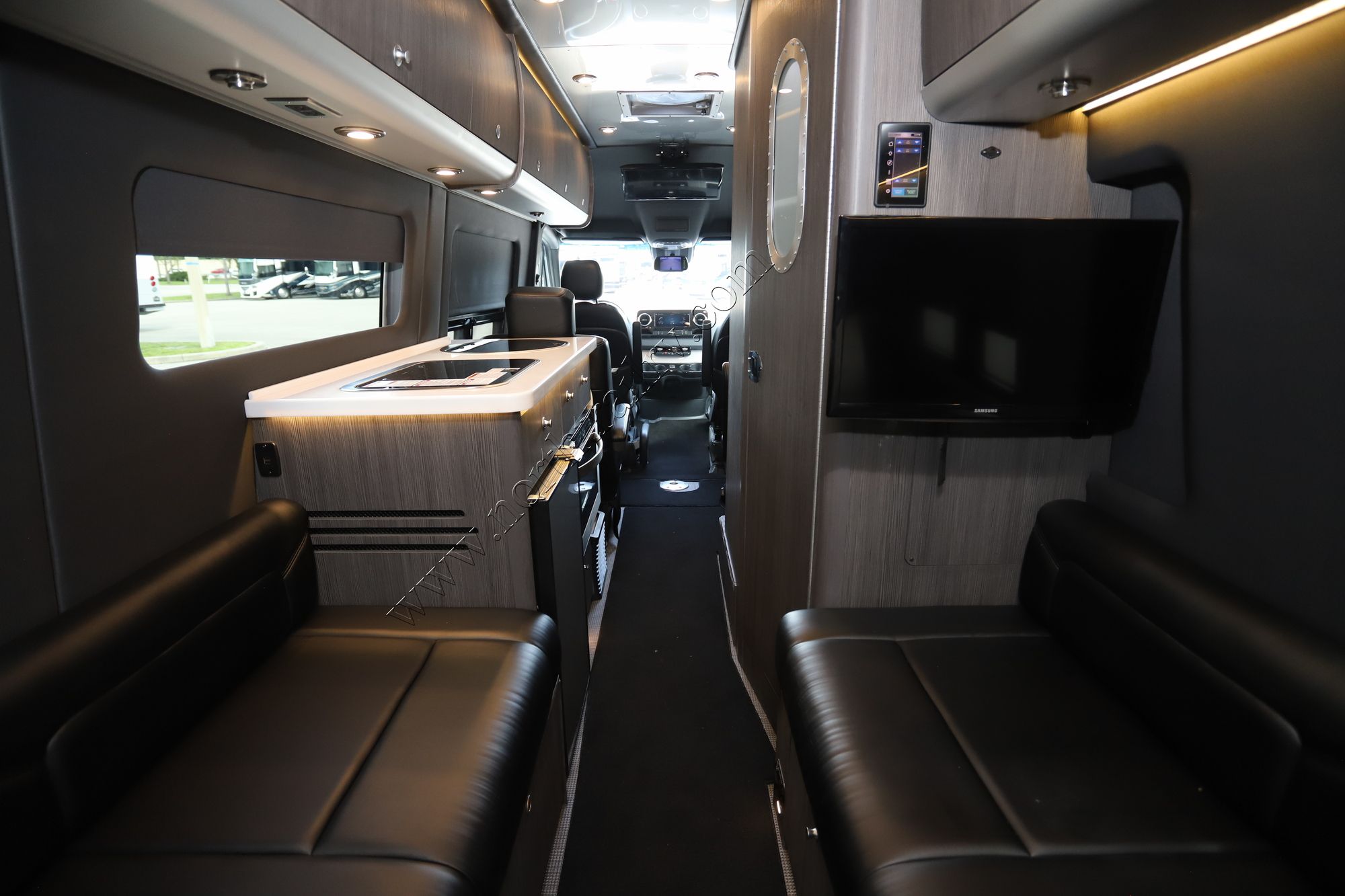 2021 Airstream Interstate GL Class B Used  For Sale