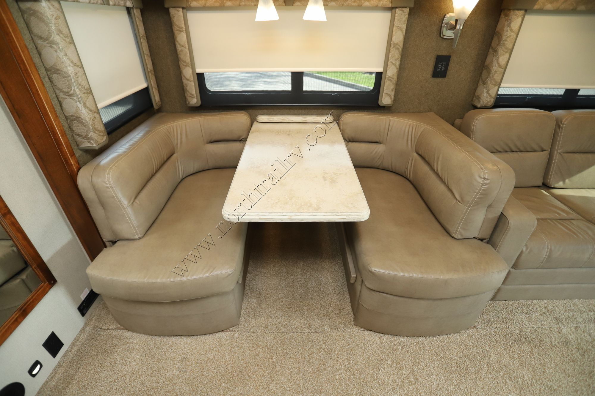 Used 2019 Renegade Rv Verona 40VBH Super C  For Sale