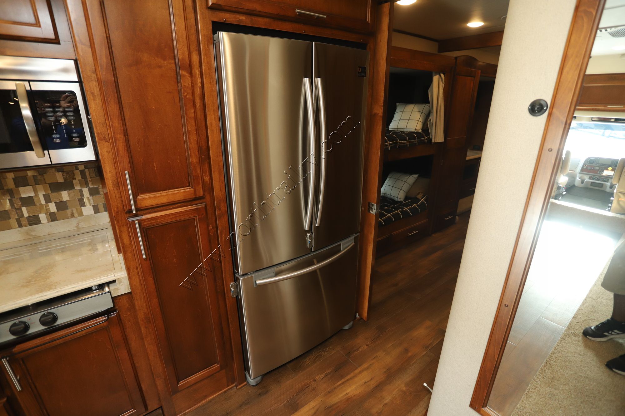 Used 2019 Renegade Rv Verona 40VBH Super C  For Sale