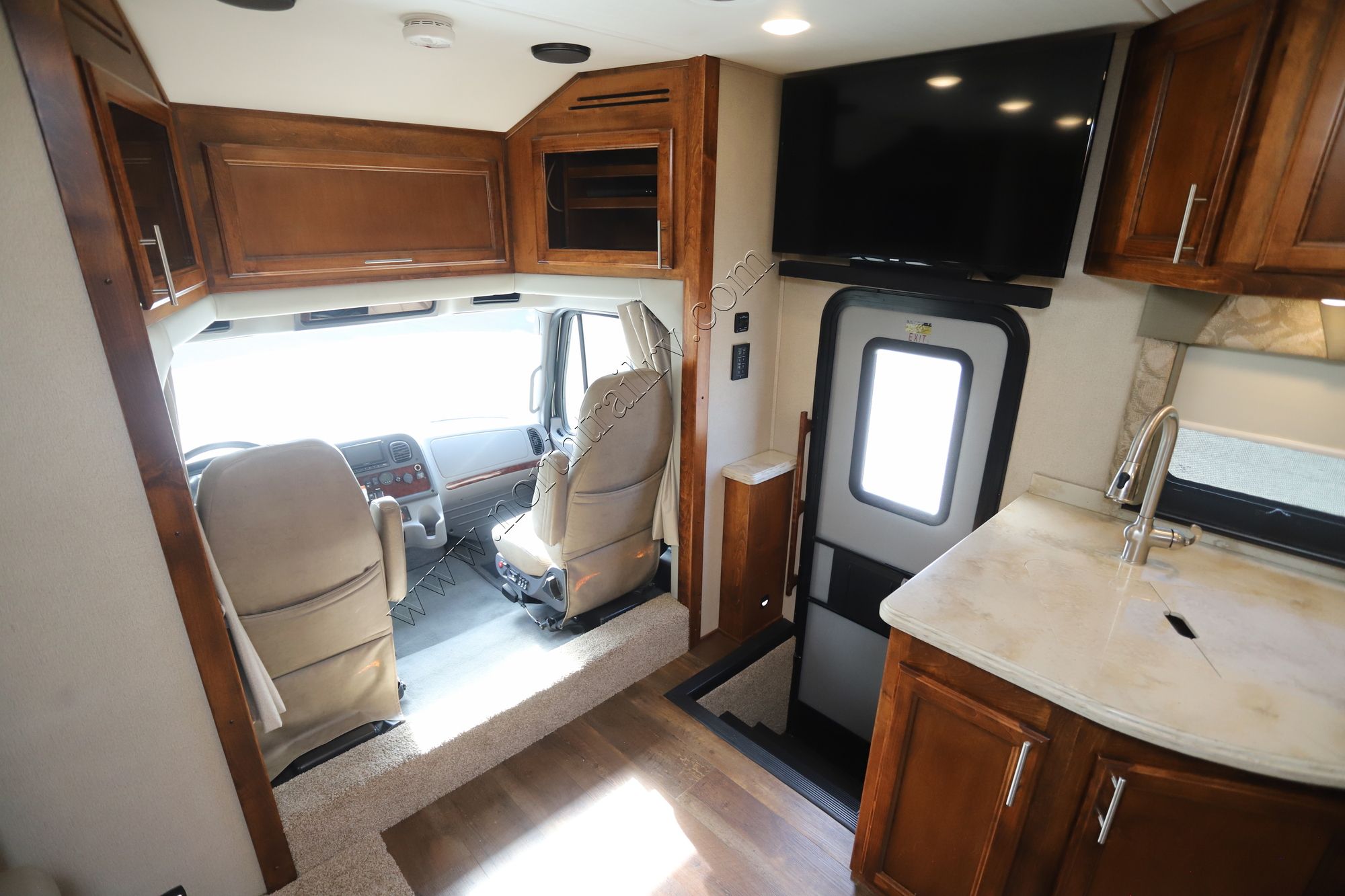 Used 2019 Renegade Rv Verona 40VBH Super C  For Sale