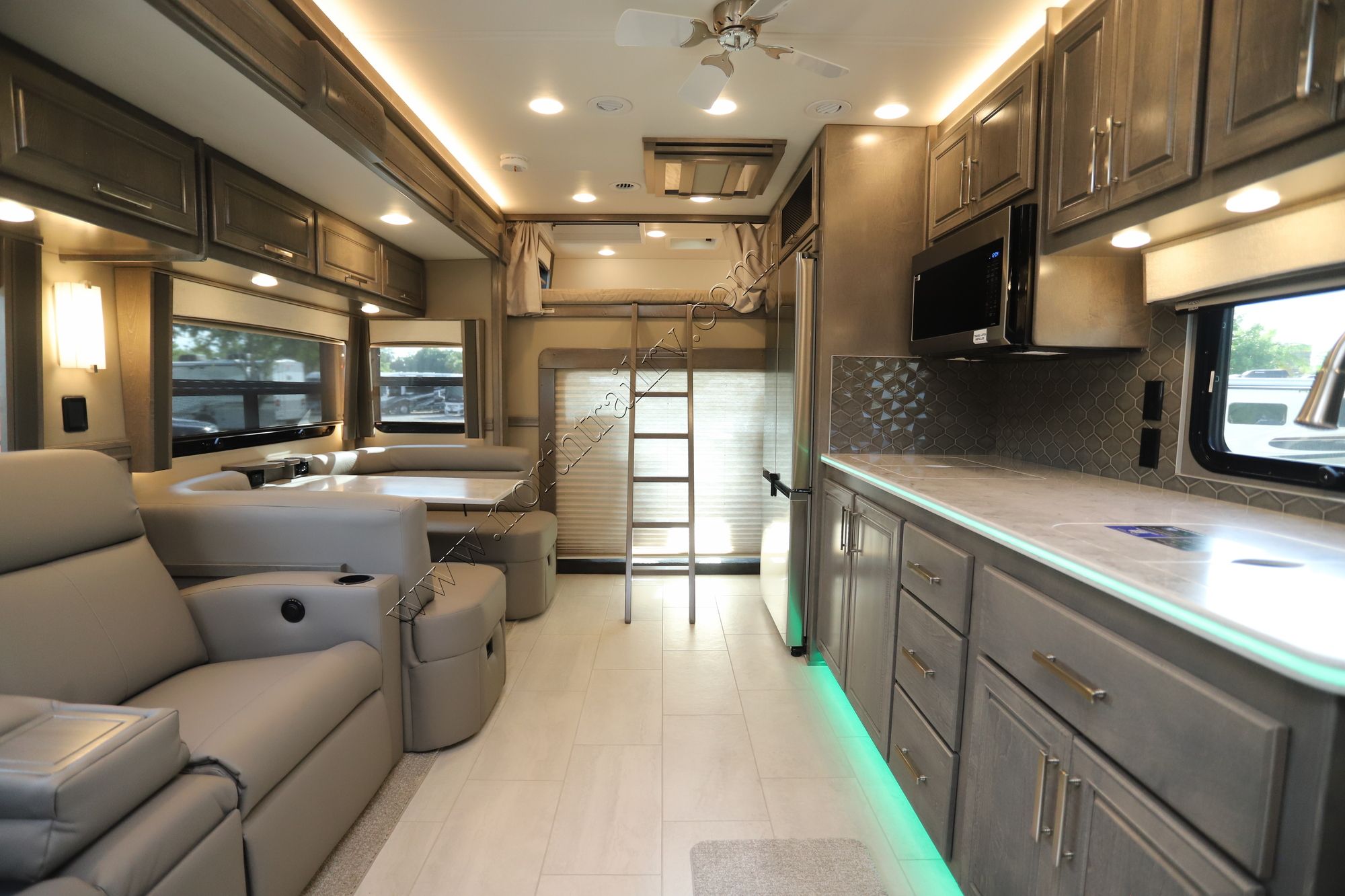 New 2025 Renegade Rv Classic 41CRB Super C  For Sale