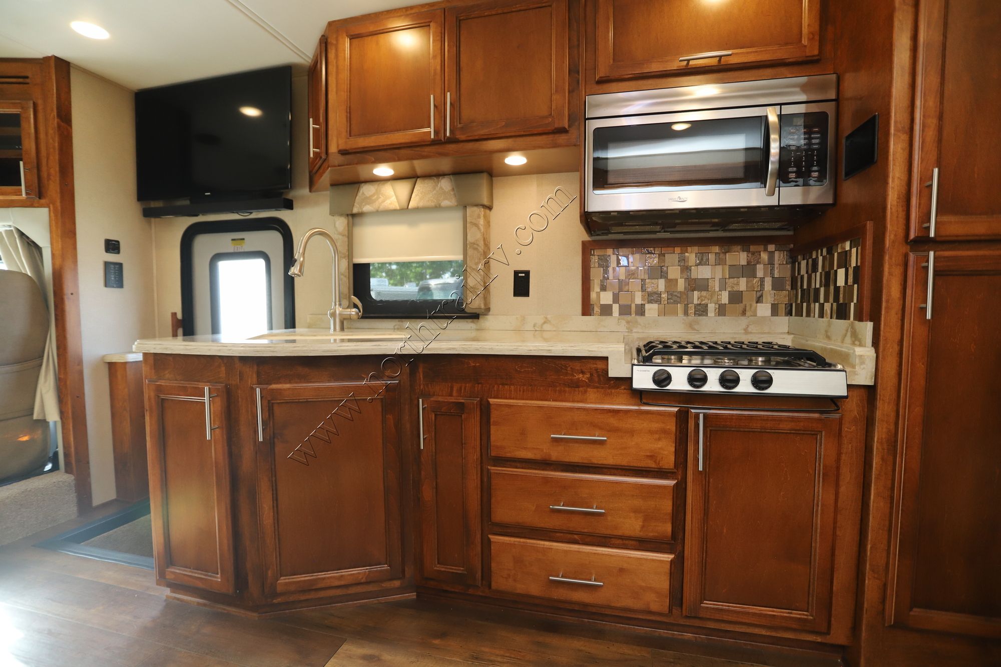 Used 2019 Renegade Rv Verona 40VBH Super C  For Sale