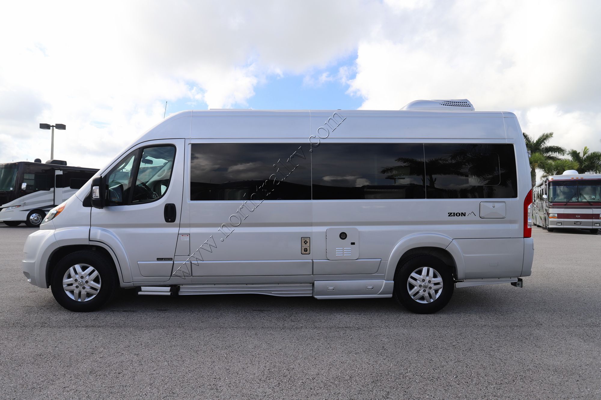 Used 2020 Roadtrek Zion TWIN Class B  For Sale