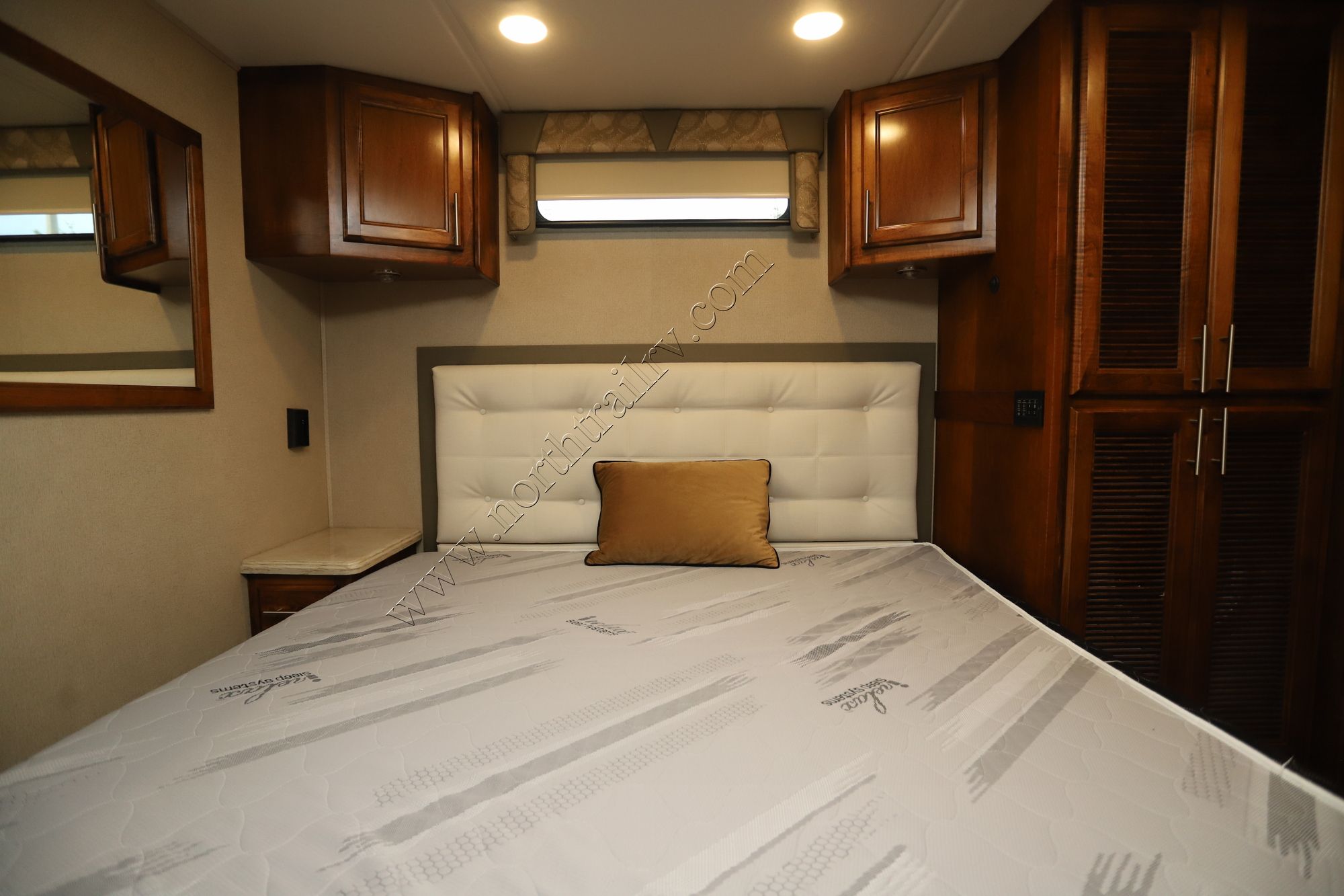 Used 2019 Renegade Rv Verona 40VBH Super C  For Sale