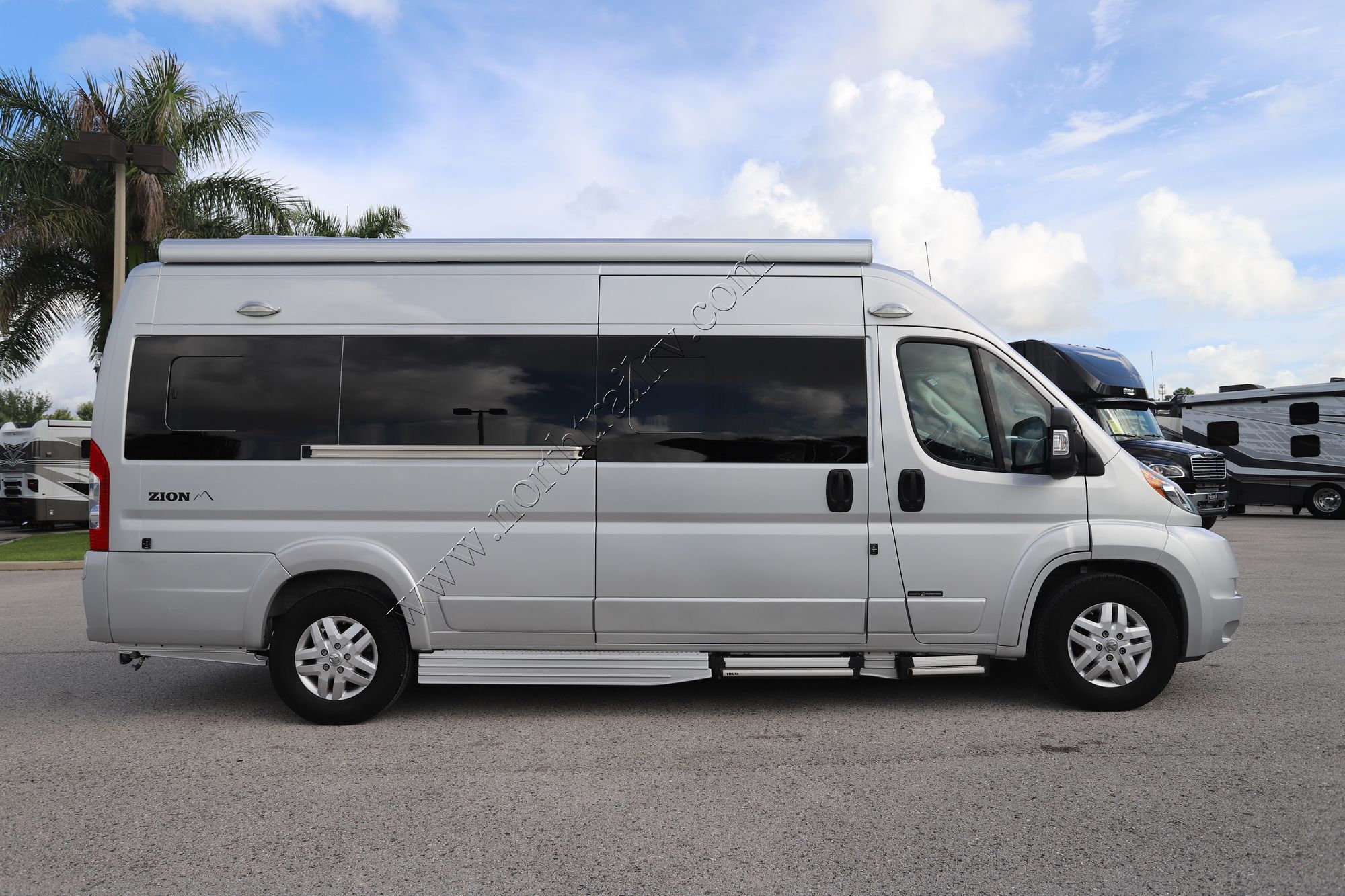 Used 2020 Roadtrek Zion TWIN Class B  For Sale