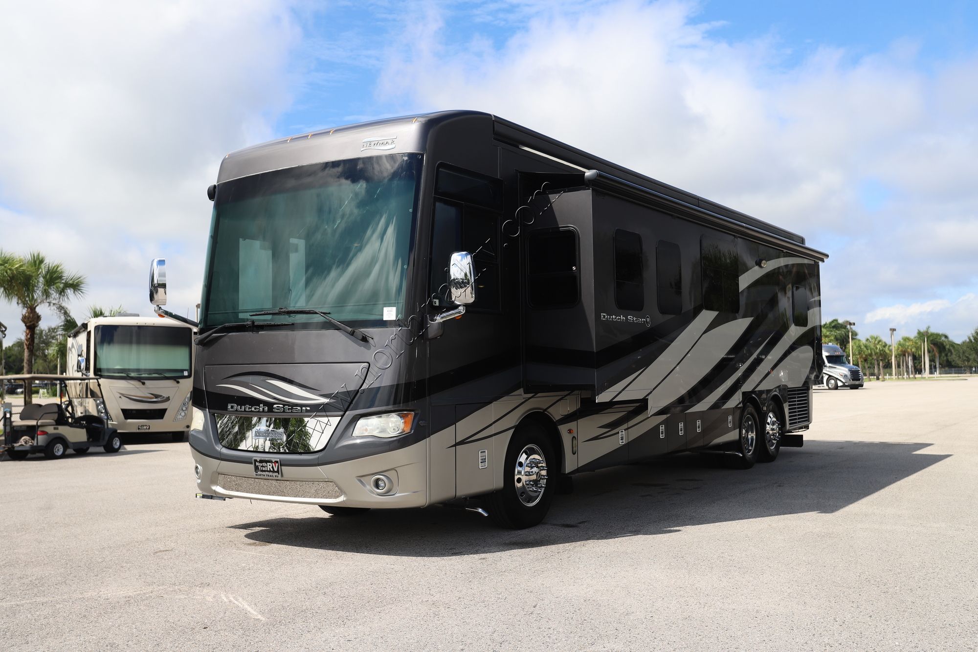 Used 2018 Newmar Dutch Star 4018 Class A  For Sale