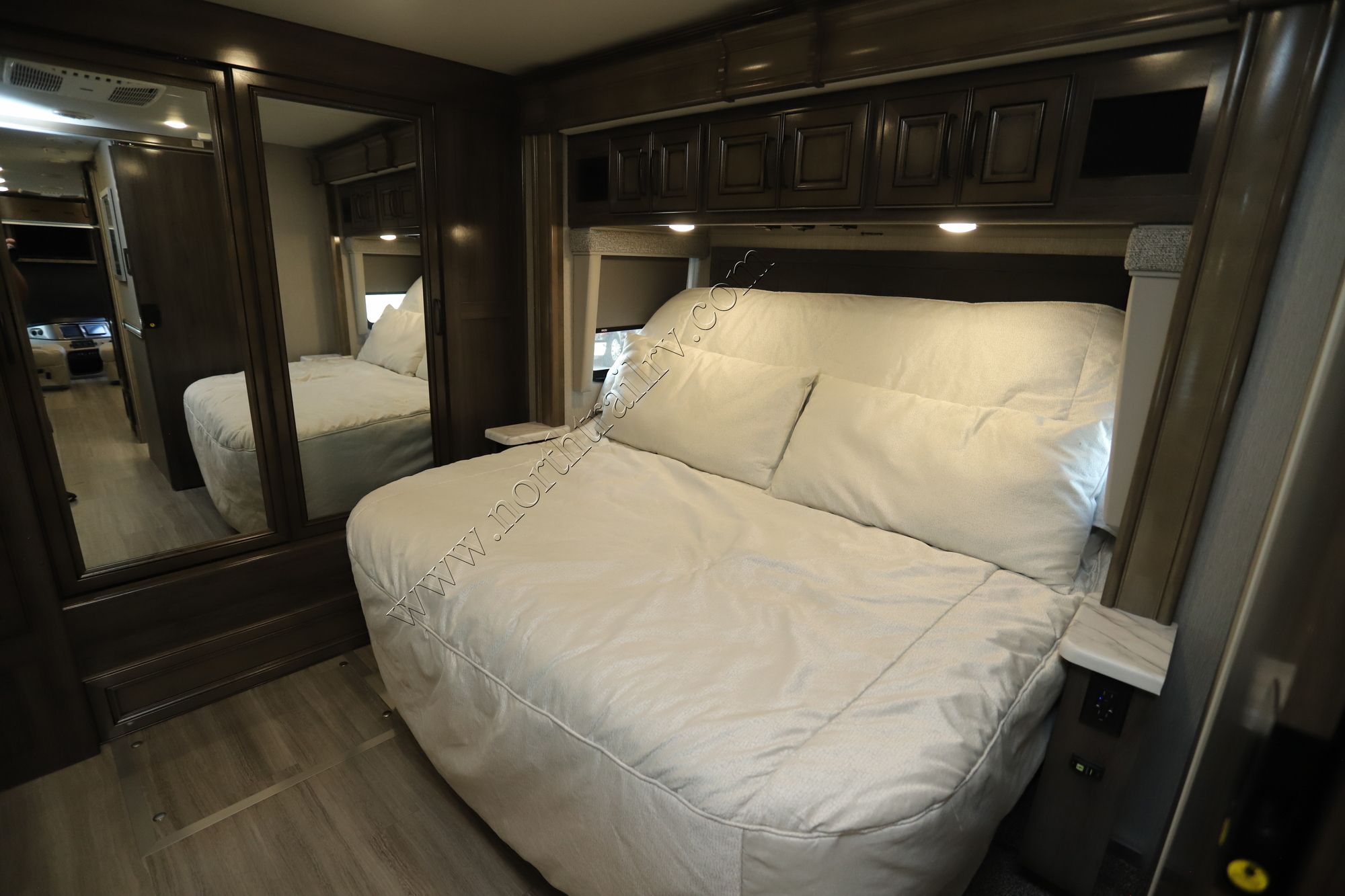 Used 2023 Fleetwood Frontier 34GT Class A  For Sale