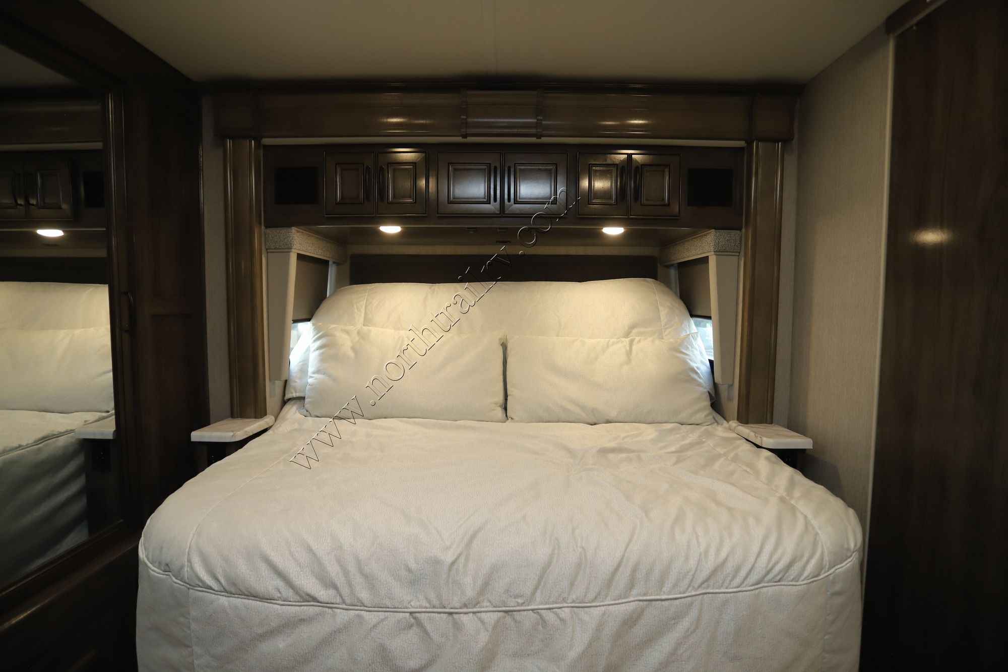 Used 2023 Fleetwood Frontier 34GT Class A  For Sale