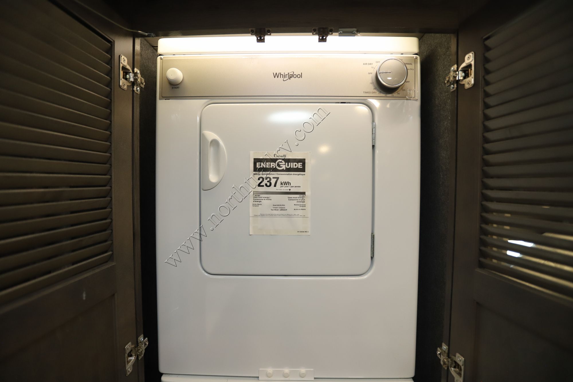 Used 2023 Fleetwood Frontier 34GT Class A  For Sale