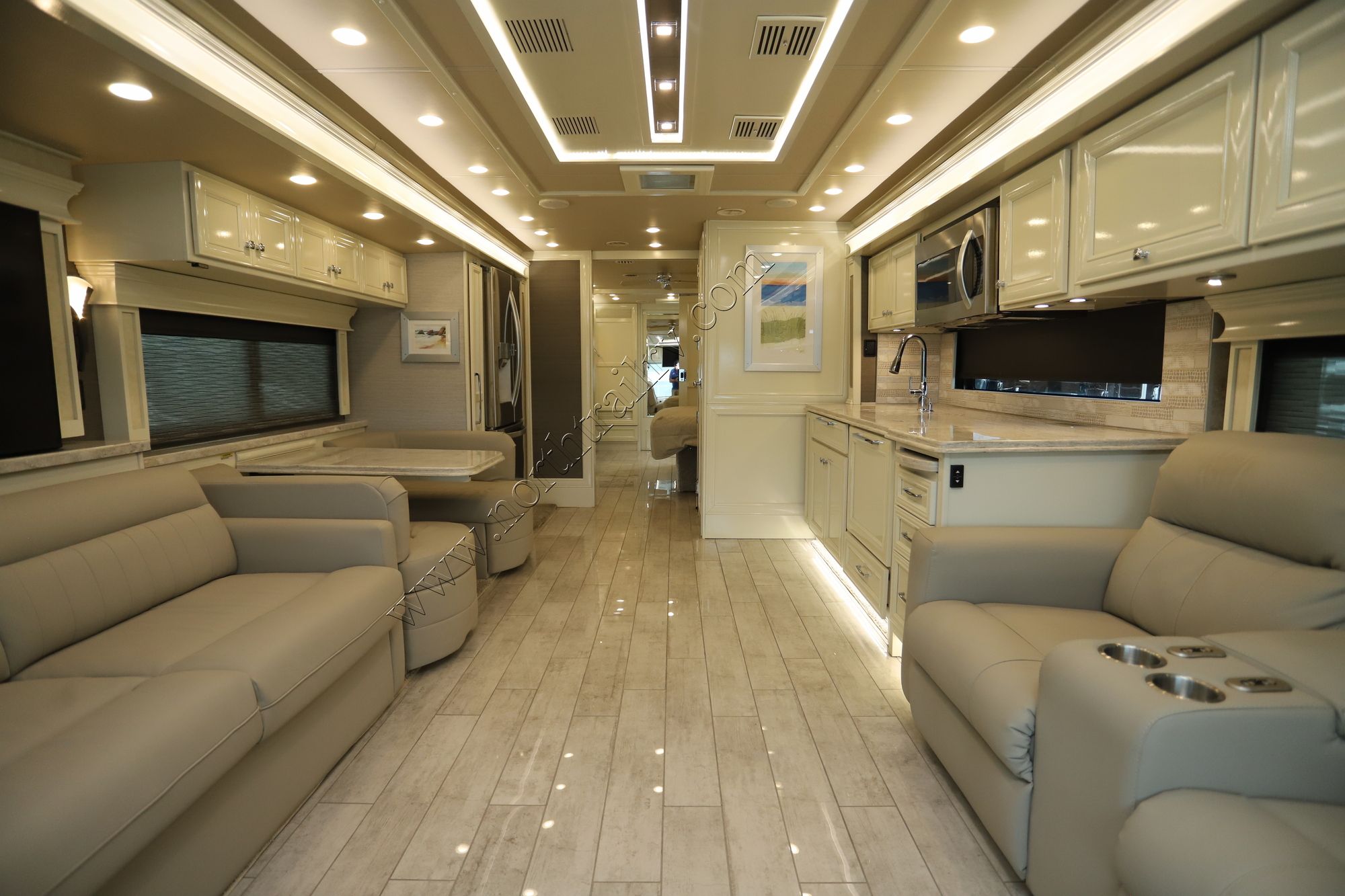 Used 2022 Tiffin Motor Homes Phaeton 40IH Class A  For Sale