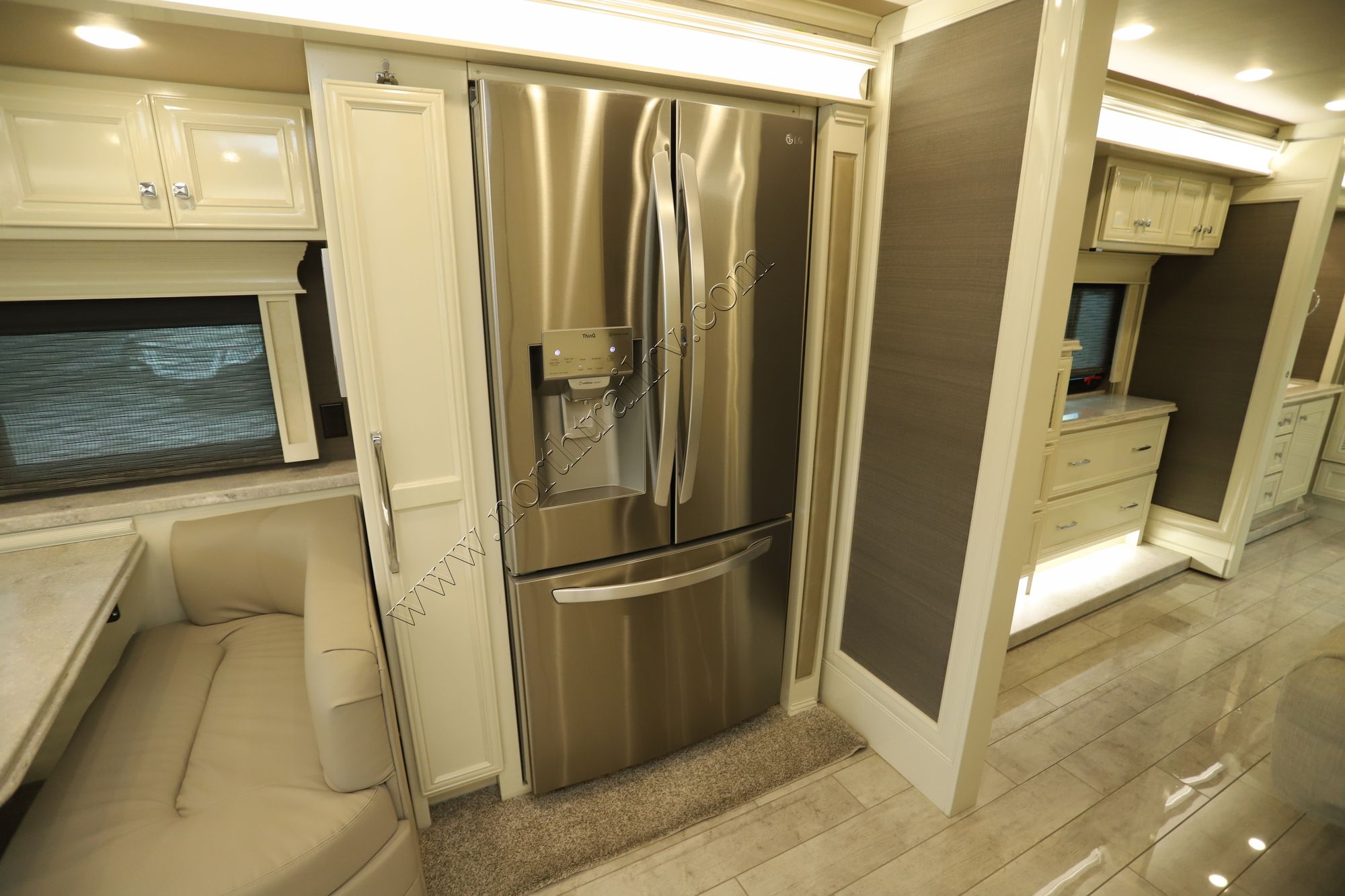 Used 2022 Tiffin Motor Homes Phaeton 40IH Class A  For Sale