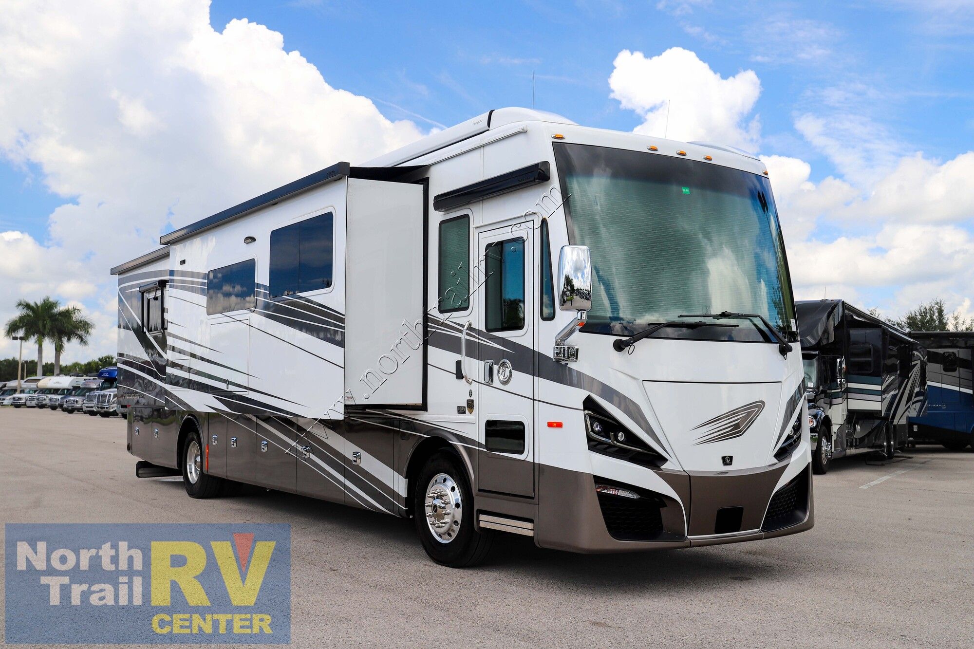 Used 2022 Tiffin Motor Homes Phaeton 40IH Class A  For Sale