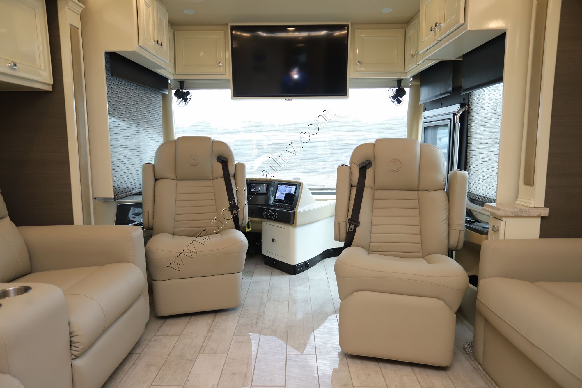 Used 2022 Tiffin Motor Homes Phaeton 40IH Class A  For Sale