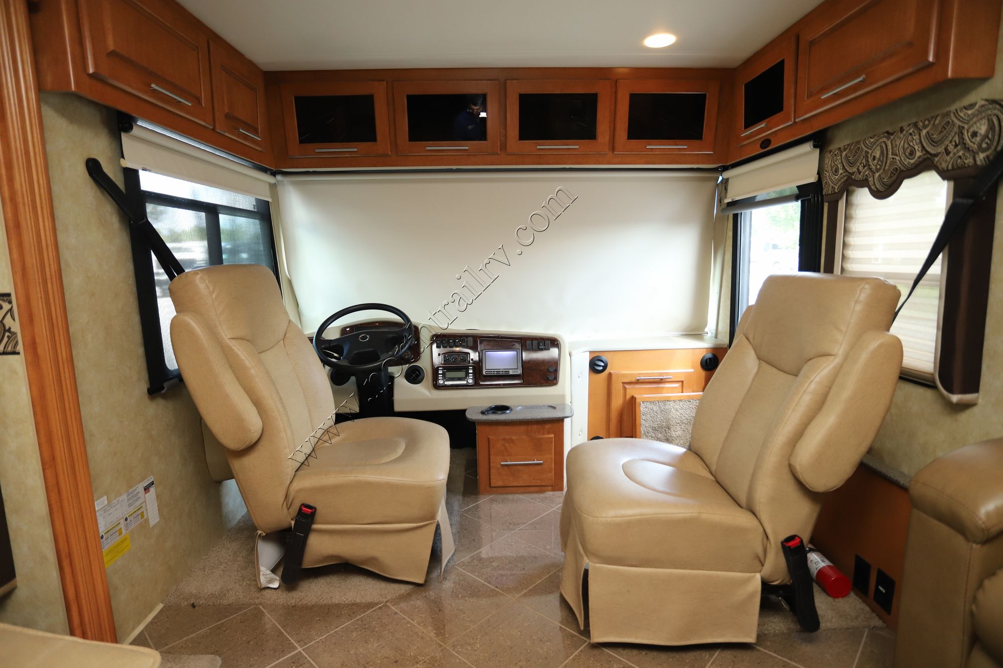 Used 2011 Coachmen Pathfinder 406QS Class A  For Sale