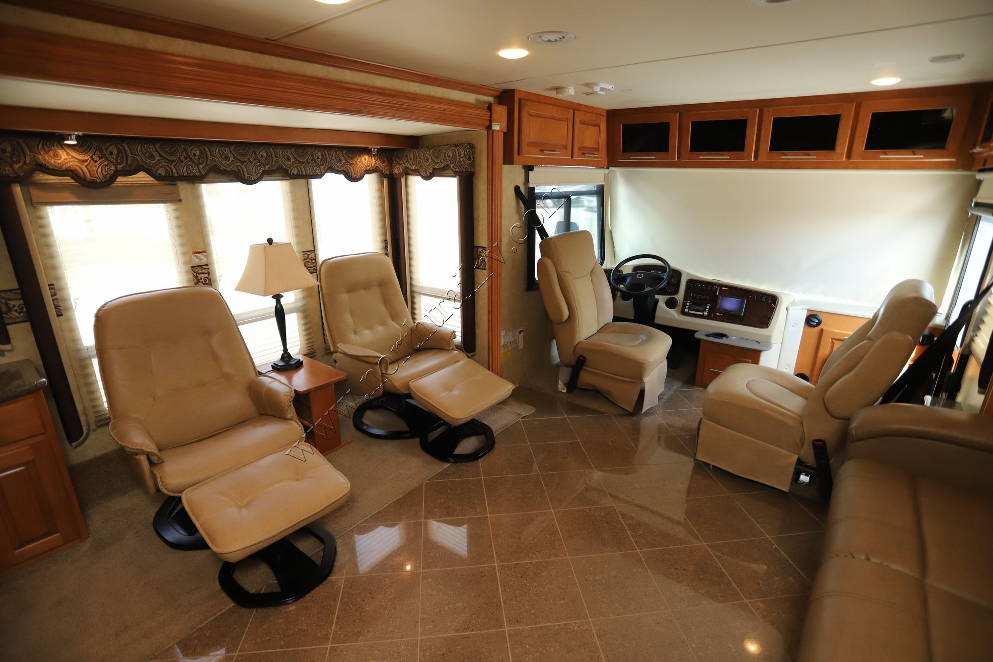 Used 2011 Coachmen Pathfinder 406QS Class A  For Sale