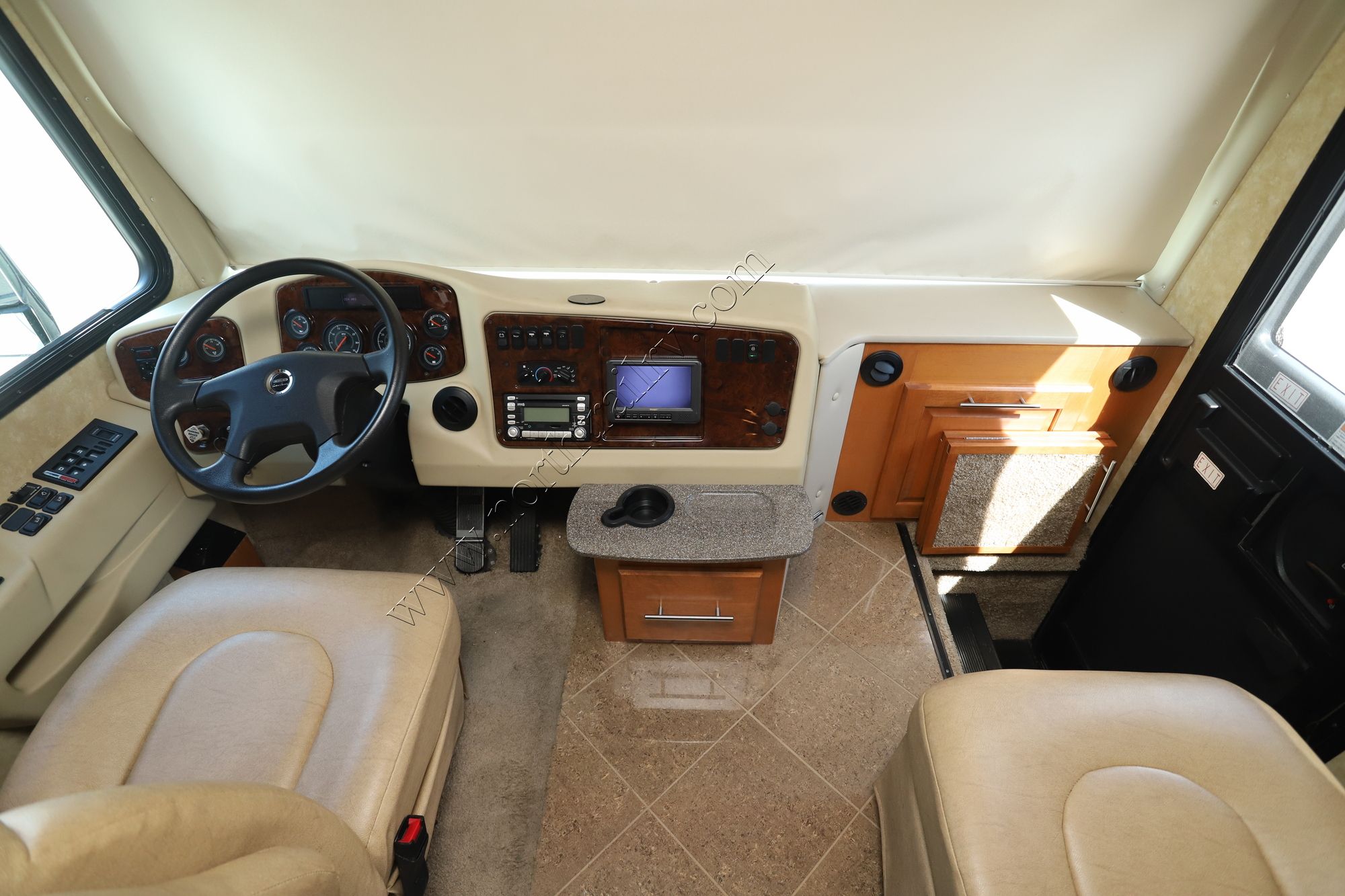 Used 2011 Coachmen Pathfinder 406QS Class A  For Sale