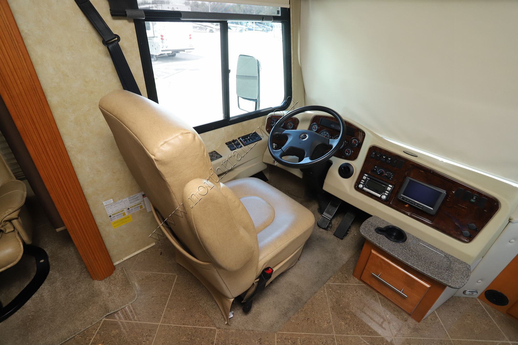 Used 2011 Coachmen Pathfinder 406QS Class A  For Sale