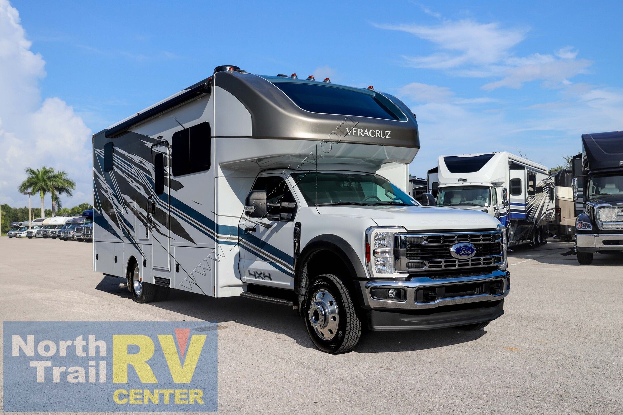 New 2025 Renegade Rv Veracruz 32VDS Super C  For Sale