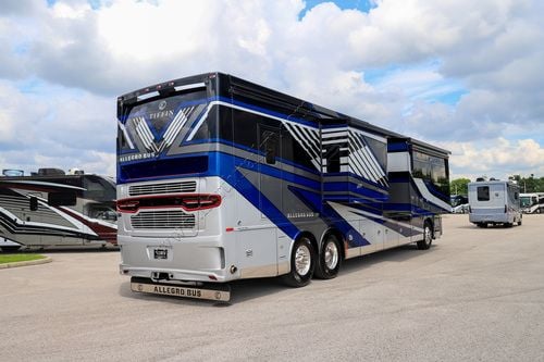 2023 Tiffin Motor Homes Allegro Bus 45FP