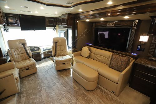 2017 Tiffin Motor Homes Allegro Bus 45OPP