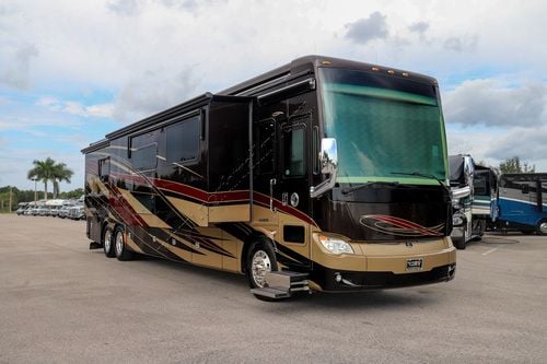 2017 Tiffin Motor Homes Allegro Bus 45OPP