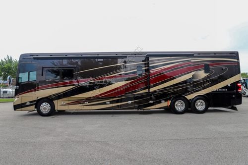 2017 Tiffin Motor Homes Allegro Bus 45OPP