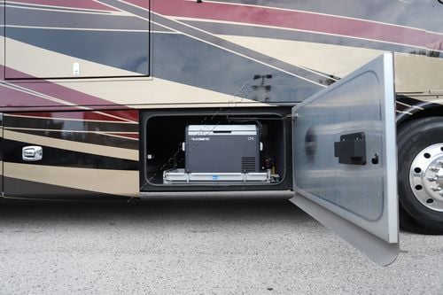 2017 Tiffin Motor Homes Allegro Bus 45OPP