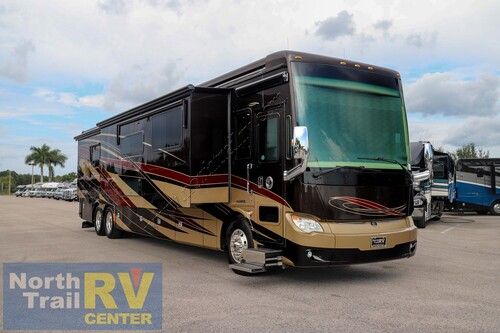 2017 Tiffin Motor Homes Allegro Bus 45OPP