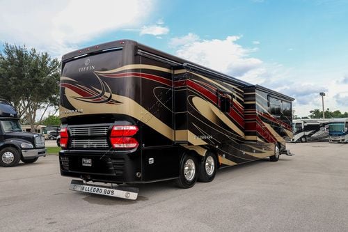 2017 Tiffin Motor Homes Allegro Bus 45OPP